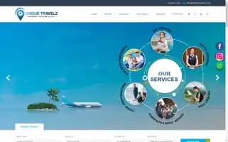 Theuniquetravelz.com Screenshot 2024-04-27 01:18:46
