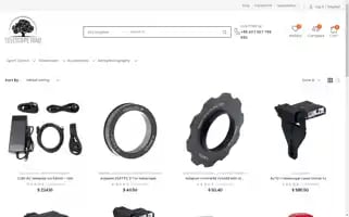 Telescope-iraq.com Screenshot 2024-05-26 08:19:12