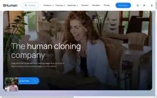 Bhuman.ai Screenshot 2024-06-28 05:27:35