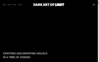 Darkartoflight.com Screenshot 2024-04-25 04:54:49