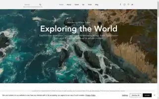 Wandering-willow-travel.com Screenshot 2024-04-14 09:21:05