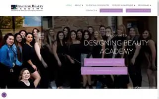 Designingbeautyacademy.com Screenshot 2024-05-15 19:47:38