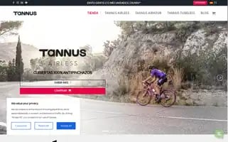 Tannustires.com Screenshot 2024-07-01 12:37:50