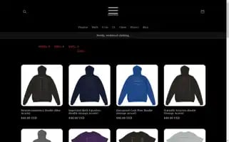 Quantwear.shop Screenshot 2024-05-02 06:43:43