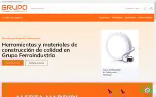 Ferreteriaenmadrid.com Screenshot 2024-05-24 01:51:29