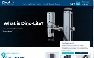 Dinolite.us Screenshot 2024-06-14 02:15:17