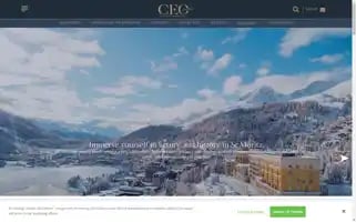 Theceomagazine.com Screenshot 2024-05-14 07:49:40