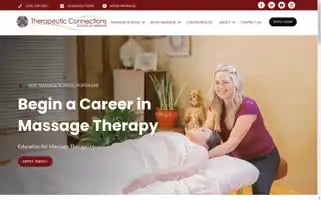 Tcmassageschool.com Screenshot 2024-07-06 17:48:29