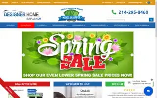 Designerhomesurplus.com Screenshot 2024-05-09 09:30:19