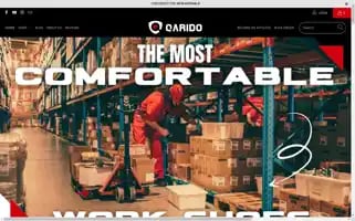 Qarido.co.uk Screenshot 2024-04-16 11:55:54