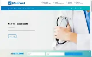 Medfind.link Screenshot 2024-05-22 21:05:24