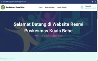 Puskesmaskualabehe.com Screenshot 2024-05-25 01:13:08