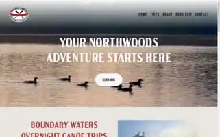 Borderlakestourcompany.com Screenshot 2024-04-26 15:18:42