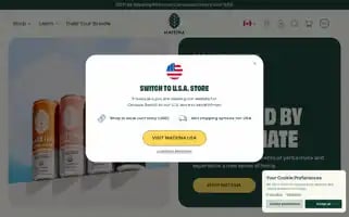 Mateina.ca Screenshot 2024-05-04 08:16:29
