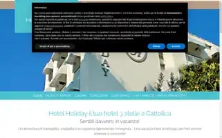Holidayhotelcattolica.it Screenshot 2024-04-14 10:27:26