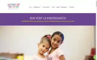 Kinderdance.ro Screenshot 2024-05-23 03:26:12