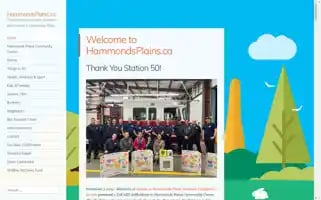 Hammondsplains.ca Screenshot 2024-06-17 08:58:56
