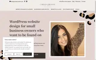 Cariadcreative.com Screenshot 2024-06-27 15:57:28