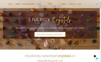 Energycrystals.co.nz Screenshot 2024-05-19 15:19:34