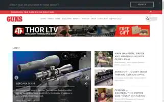 Gunsmagazine.com Screenshot 2024-06-28 17:58:13