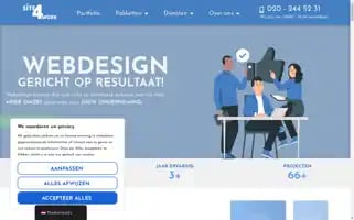 Site4work.nl Screenshot 2024-06-17 00:01:11
