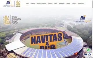 Navitassolar.in Screenshot 2024-06-16 06:14:55