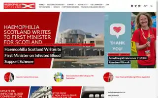 Haemophilia.scot Screenshot 2024-06-11 20:13:17
