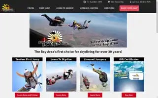 Bayareaskydiving.com Screenshot 2024-05-05 16:40:58
