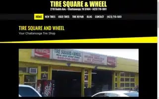 Tiresquareandwheel.com Screenshot 2024-05-16 21:34:37