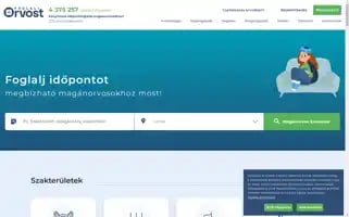 Foglaljorvost.hu Screenshot 2024-07-08 19:29:37