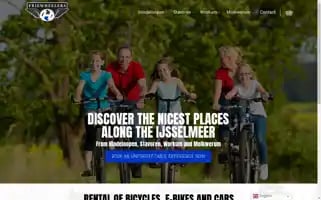 Friewheelers-hindeloopen.nl Screenshot 2024-05-19 14:00:20