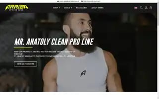 Arribab2b.com Screenshot 2024-05-22 04:53:51