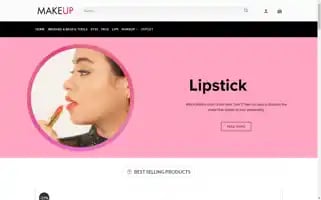 Makeupshipfree.com Screenshot 2024-05-23 17:50:13