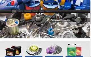 A1auto-parts.com.au Screenshot 2024-06-28 06:30:37