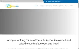 Itsolutionsnow.com.au Screenshot 2024-06-17 07:03:18