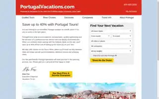 Portugalvacations.com Screenshot 2024-04-17 18:46:55