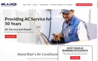 Blairsair.com Screenshot 2024-06-28 12:03:03