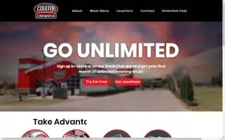 Coulterexpress.com Screenshot 2024-05-09 06:33:25