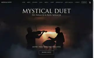 Mysticalduet.com Screenshot 2024-07-06 21:45:52