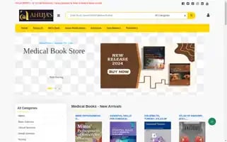 Ahujabooks.com Screenshot 2024-07-04 00:42:48