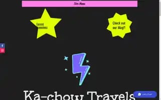 Kachowtravels.com Screenshot 2024-04-17 18:56:52