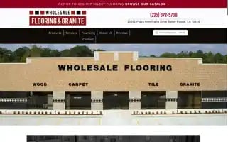 Wholesaleflooringla.com Screenshot 2024-05-15 02:55:23