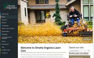 Omahaorganicslawncare.com Screenshot 2024-06-11 09:37:22