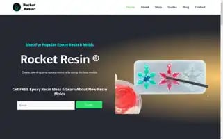 Rocketresinmolds.com Screenshot 2024-05-19 23:49:18