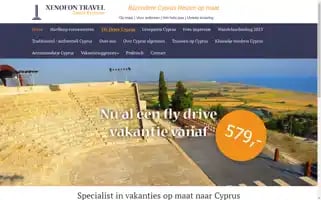 Xenofontravelcyprus.nl Screenshot 2024-04-23 05:48:38