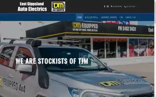 Egautoelectrics.com.au Screenshot 2024-05-17 07:43:58