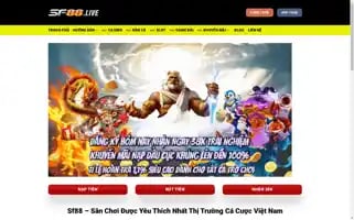 Sf88.live Screenshot 2024-07-09 15:36:32