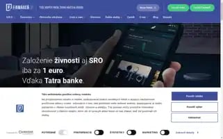 Firmaren.sk Screenshot 2024-06-30 13:23:02