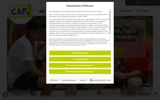 Cap-ausbildung.eu Screenshot 2024-05-18 13:15:29