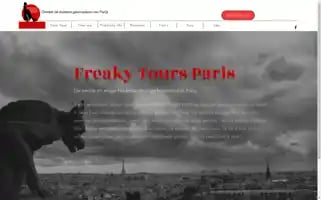 Freakytoursparis.com Screenshot 2024-04-23 23:47:59
